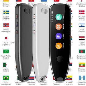 translator smart translator Smart Voice Scan Translator Pen MultifunctionTranslation Real Time Language Business Travel Abroad Dictionary 221