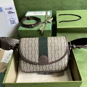 10a Ayna Kalitesi Klasik Tasarımcı Ophidia Çanta Kadın Omuz Crossbody Tote Alışveriş Messenger Cross Vücut El Çantası Vintage Çanak Çantalar Lüks