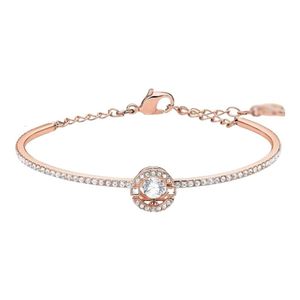 Swarovskis Armband Designer Frauen Originalqualität Charme Armbänder Herz Armband Armband Einfache Valentinstag Geschenk