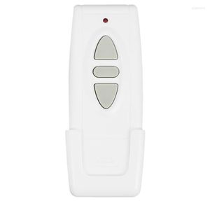 Fjärrkontroller JWT02 Wireless Control 315MHz Front Controller för elektriska projektorskärmar CurtainStower Garage Door6021101