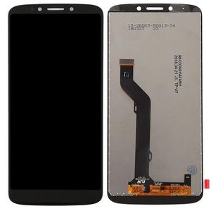 لوحات 6 0 بوصة شاشة LCD كاملة لـ Motorola Moto E Plus 5th Gen E5 Plus XT1924 No Frame