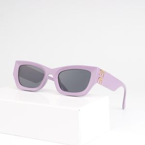 Wzór lamparta damskie okulary przeciwsłoneczne odcienie szklanki okulary kota oka rama octan ozdoby ins designerskie okulary przeciwsłoneczne Ozdoba moda Travel Outdoor FA053