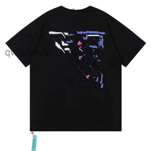 Tシャツホワイトシャツデザイナーメングラフィック半袖通気性コットンスタイルトレンディファッションセーターストライプルーズメンズ衣類XL 03rs