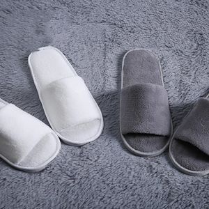 51015 Paare Home Slipper Tragbares dauerhafte Reise el.