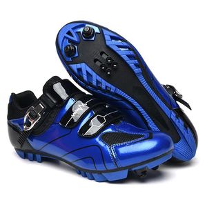 Shoes Hniadia Cycling Shoes Sapatilha Ciclismo Mtb Cleats Indoor Riding Bikes Highquality Bicycle Shoes Outoor Lock Pedal Racing SPD