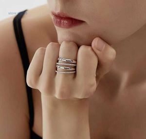 Bandringe Halley Gemini Spinelli Kilcollin Marke Designer New in Luxus Fine Jewelry Gold und Sterling Silver Hydra verknüpfte Ring VKD3 H6lfdesigner