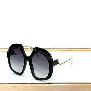 Солнцезащитные очки New Fashion Design 0316 Цветовые рамы Avant-Garde Lummer Style UV400 Овер для женщин для женщин Top Calize315b
