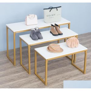 Altro per bambini Abbigliamento per mobili Display Grolla Golden Assumenti Middle Isola Dispositiva di acquerena Delivery Delivery Home Garden DHCSF