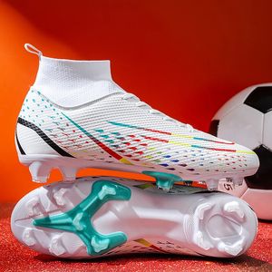 ALIUPS Original Men Soccer Shoes AGTF Infantil Football Boots Confortável Treinamento Athletic Cleat 231221