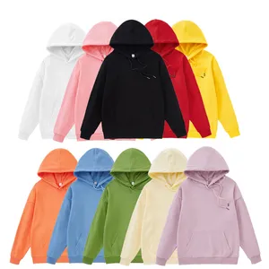 Women's Fleece Pullover Hooded Sweatshirt for Casual Fall Long Sleeve Drawstring Sweatshirt Hoodies Cute Loose Lightweight Solid Pullover Tops with scuba hoodie