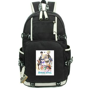 Birdie Wing plecak golf dziewczęta opowieść dzienna Aoi Amawashi szkolna torba kreskówka pakiet print plecak plecak na dzień szkolny