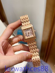 Cart Fashion Designer Frauen Uhr mit sportlichem Stil Automatische mechanische Bewegung Präzision Stahlgurt exquisites Erscheinungsbild Geeignete Erstellung Termine