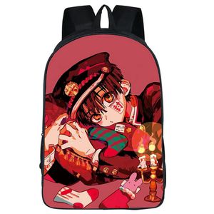 YUGI AMANE Backpack Wilet Legato Hanako Kun Daypack Borse School Cartoon Packsack Printhack Picture Picture Photo Day Pack