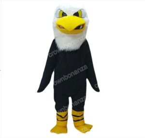 2024 New Eagle Mascot Costumes Halloween Cartoon Character Outfit Suit Xmas Outdoor Party Festival Dress Promotional Advertising Clothings
