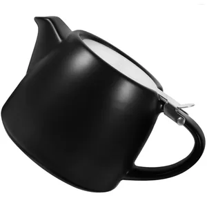 Dinnerware Sets Ceramic Teapot Portable Making Stainless Steel Infuser Gas Household Ware For Home Ceramics Japanese Style Kettle Travel