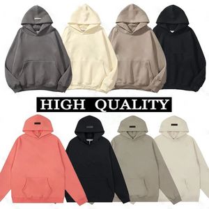 Tasarımcı Sıcak Kapüşonlu Sweater Erkekler Kadın Moda Sokak Giyim Kazak Sweatshirt Gevşek Hoodie Çift Üst Giyim Teknolojisi Polar Ceket