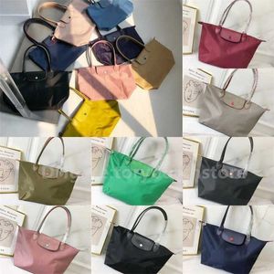 Shopping Handbag Clearance Bag Bolsas Retail Wholesale 2024 95% Off Environment-friendly Embroidery Tote Bags Lc Dumpling Single Shoulder Hand Mini Cosmetic