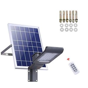 LED Solar Light SMD 고전력 LED 홍수 보안 정원 조명 방수 IP66 LED 태양 광 더라이트 폴 램프