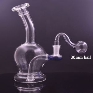 Toptan 14mm kadın mini dab teçhizatlar bong narıl