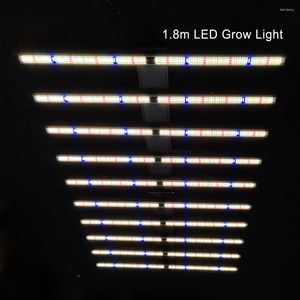 Luci di coltivazione 2023 LED LED UPGRASSIONE PIÙ PIÙ GRANDE 6 piedi 1,8 m Barra a spettro completo VEGMABILE VEG PHYTOLAMPS