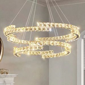 Crystal LED Light Dimmable Pinging Lights