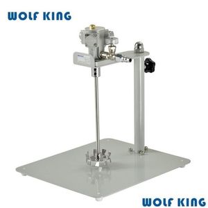 Пневматические инструменты Wolfking 1 галлон Agitator Hine Paint Painter Poriston 0,026 Смешание жидкости.