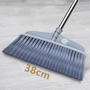 Magic Big Brooms Sweeper Smart Sweeping For Home Cleaning Products Cleaner Hushållstillbehör Lång innergård utomhus rum 231221