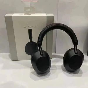 Fones de ouvido Qualidade para a Sony WH1000XM5 Cabelo Nenhuma True Sports Gaming Sem fio Earbuds Bluetooth fone de ouvido 9D fones de ouvido estéreo WHOL