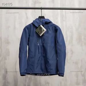 Jaqueta arco masculino cp jacket designer capuz nylon jaqueta impermeável jaqueta arcterxy jaqueta de alta qualidade e windbreaker casaco externo 676