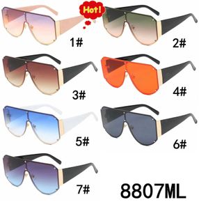 Sunglasses Luxury Black Frame Oversized Women Hot Designer Lens Fashion Glasses Gradient Large Eyewear Shades Unique