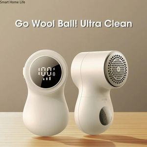 Lint Remover Clothes Hair Ball Trimmer USB充電電気ペレットマシンヘアボールリントトリマーリントリムーバー衣類231221