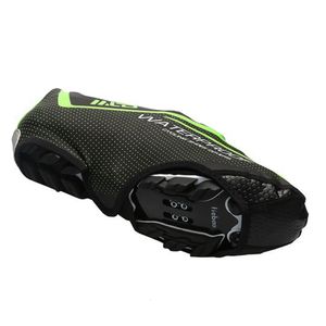 Riding Racing Shoe Cover без скольжения пылепроницаемые аксессуары ветропроницаемые водонепроницаемые открытые велосипедные защита Прочная прочная кожаная велосипед PU 231221