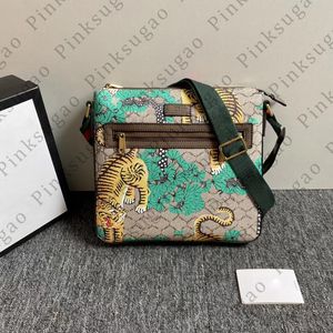 حقيبة الكتف الوردي Sugao Crossbody Bag Bag Generation عالية الجودة من الجلد الأصلي محفظة كبيرة مصمم حقائب يد حقيبة تسوق Xingmengyuan-231205-140