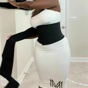 Belts Adjustable Waist Trainer Women's Top Body Shaper Snatch Me Up Bandage Wrap Tummy Belt Shaperwear Stretch Bands276R