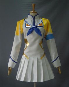 Kill La Kill Satsuki Kiryuin Uniform Fant Dress Cosplay Costume8786230