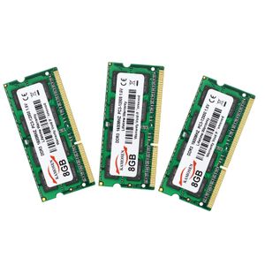 DDR3 RAM 2GB 4GB 8GB 8500MHz 1333MHz 1600MHz 1866MHz Memoria del notebook Memoria 240-PIN non SDUMM SODIMM 231221