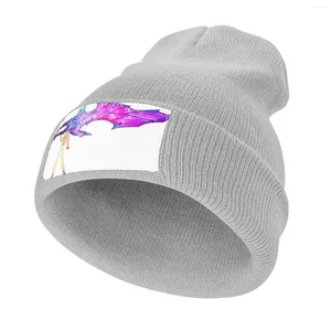 Boinas Alister amaldiçoou a tampa de malha guerreira | -f- |Luxo Man Hat Bobble Birthday for Women 2024 Men's Men