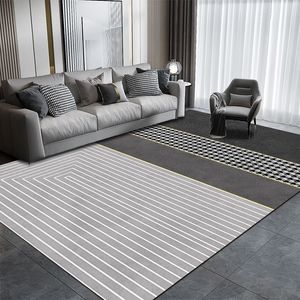 6952 nórdico tie-dye tapete atacadista tapete da sala de estar de cama de cama de cama de cobertor para decoração de casa 231221