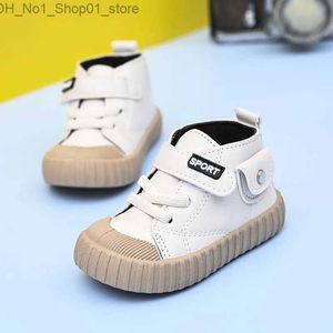 First Walkers Baby Girl Kleinkindschuhe Neugeborene Boy Girl Marke Nicht-Schlupf-Sneaker Baby Erst Wanderer Kinder Sportschuhe Kind Casual Fashion Schuhe Q231222