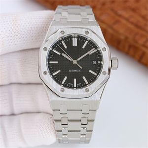 ZF 15400 Motre be luxe diamond watch wristwatch 37mm 3120 automatic mechanical movement steel Relojes case men watches wristwatches waterproof