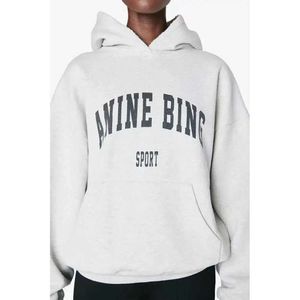 2023 New Annie Bing Summer Original Mix Styles Cotton Designer Women Fashion Hoodie Streetwear Loose Oversize Tee Skateboard Tshirt 888SS