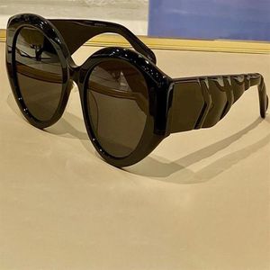 0809 Nya mode solglasögon kvinnor kattögon ramglasögon kvinnor populär stil toppkvalitet uv 400 skydd hög kvalitet med fall 02794