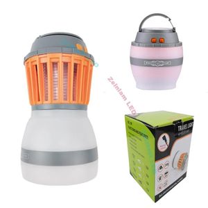 ランプUVC LED Mosquito Killer Lamp USB Powered Insect Killer eNTOXIC UV Protection Friendly Silent Silent Silent