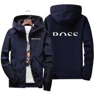 Chefe Mens Designer Mens Jaqueta Menina Autumn Windrunner Moda Hooded Hogo Sports Windroof Casual Zipper 7 870T