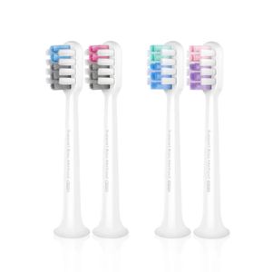 Original Toothbrush Head for Xiaomi Doctor Bei Sonic Electric C1 Sensitive Clean type or Soft hair 231222