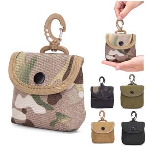 Outdoor taktyczna torba kamuflażu Mała zestaw pakietów Key Key Pocket No17-434