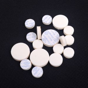 17pcs Synthetic Clarinet Pads Woodwind Repair Material Tools Accessories