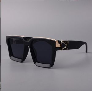 Sonnenbrille Europäische und amerikanische Millionär Men Street POFORE INS Internet Promi Model Square Drop Delivery Otawl
