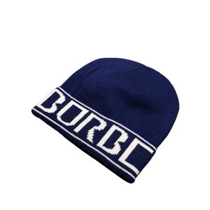 Erkek Beanie Tasarımcı Kış Şapkalı Koşullu Örgü Bonnet Lüks Mektup Kafatası Kapakları Moda Sokak Klasik Siyah Cappello Tasarımcı Beanies Basit T-7