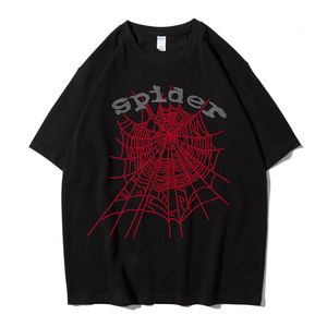 高級ブランドTシャツ黒と白のTシャツ24SSメンTシャツ高品質のコットンデザイナーカジュアルファッションショートスリーブヨーロッパ系アメリカ人男性と女性のラウンドTシャツZ6